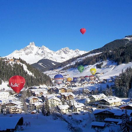 Hotel Am Sonnenhuegel Filzmoos Buitenkant foto