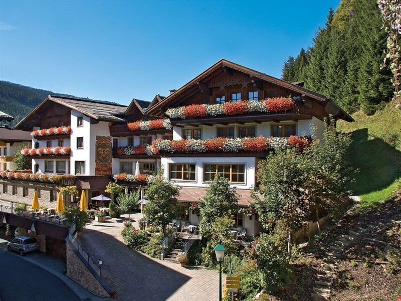 Hotel Am Sonnenhuegel Filzmoos Buitenkant foto